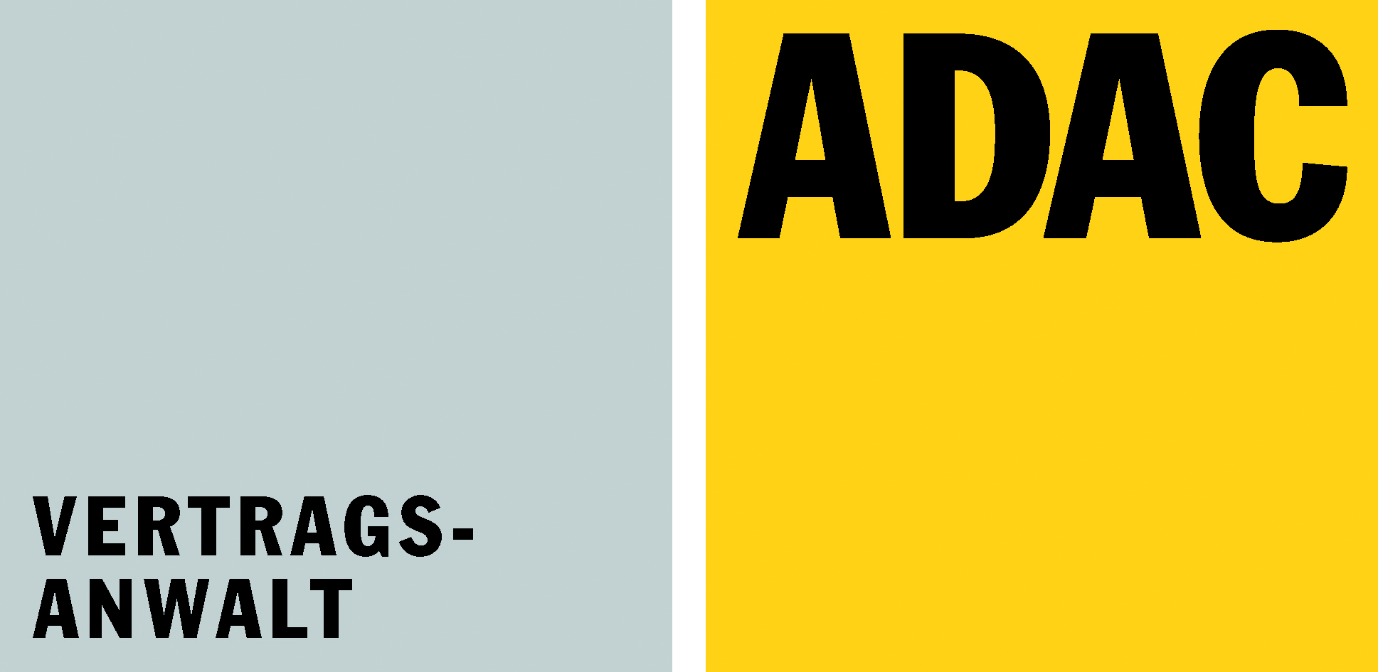 Zeichen der ADAC Vertragsanwälte