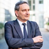 Porträt von Rechtsanwalt Andreas Engelbrecht, Fachanwalt für Verkehrsrecht bei Engelbrecht Krawiec Rechtsanwälte
