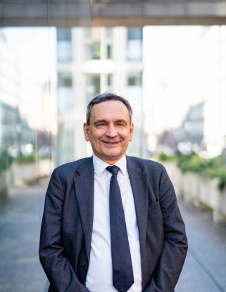 Porträt von Rechtsanwalt Andreas Engelbrecht, Topanwalt für Verkehrsrecht bei Engelbrecht Krawiec Rechtsanwälte